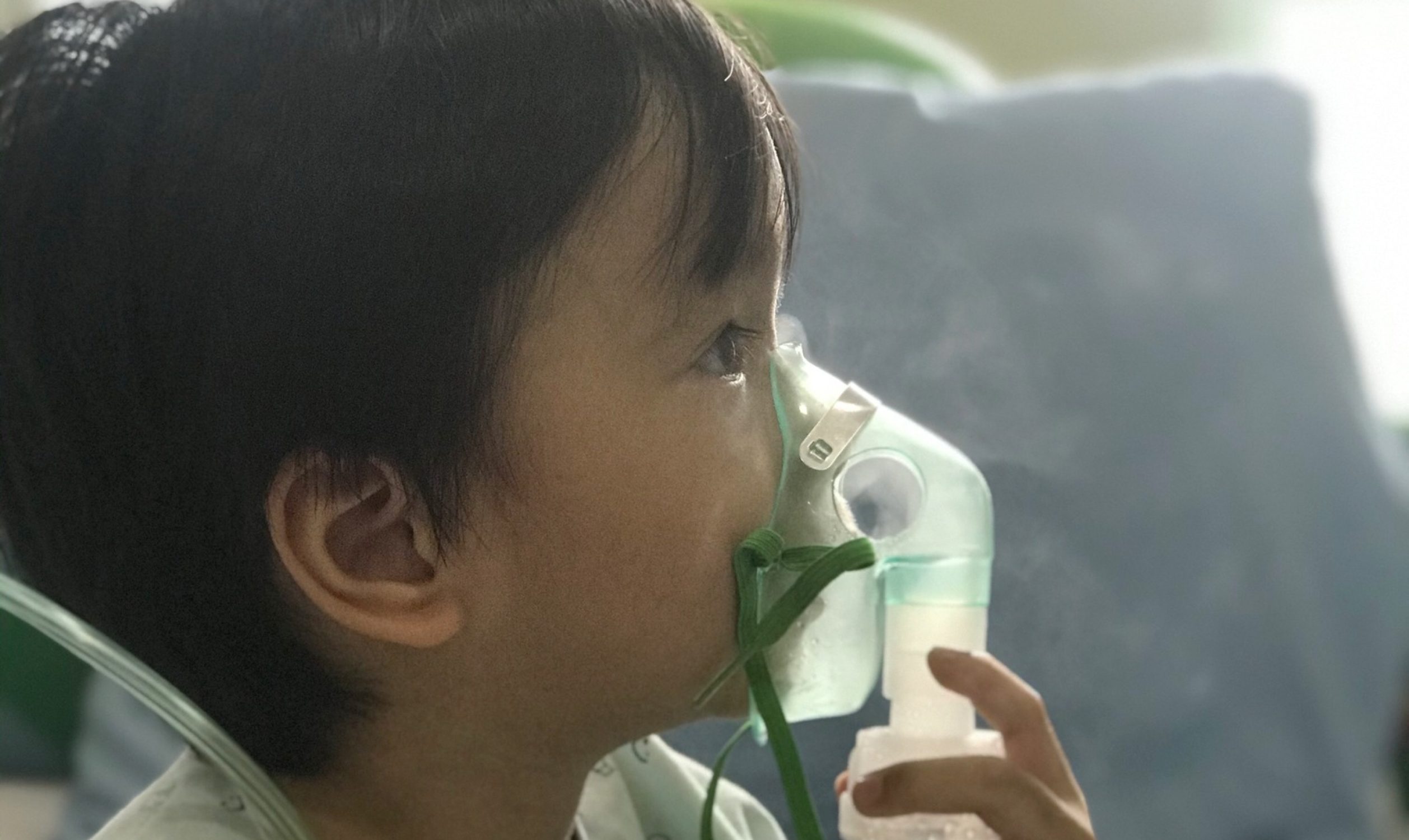 Corona virus, covid-19, RSV, Sick, Sick Child